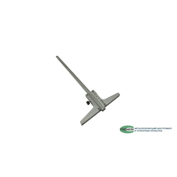 Измерительный инструмент 046347 Штангенглубиномер ШГ-160-0.05 ГОСТ 162-90