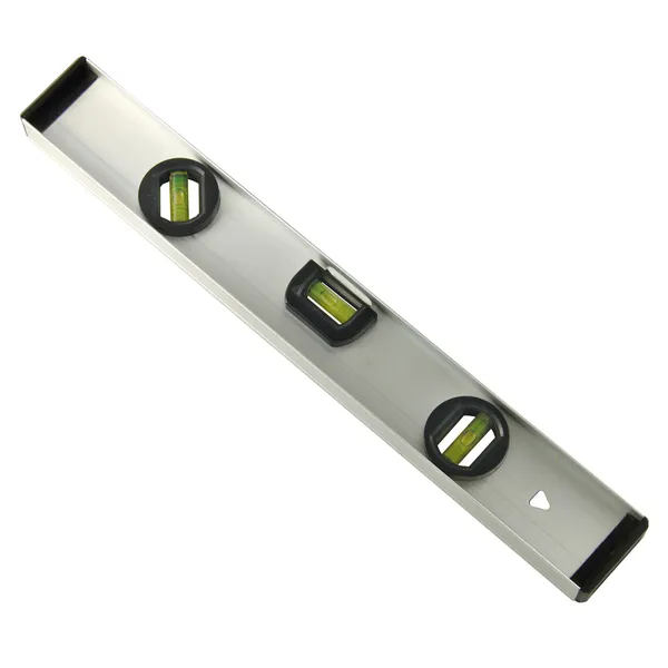 Измерительный инструмент t021633 Уровень строительный алюминиевый 800 мм, 3 глазка, магнитный