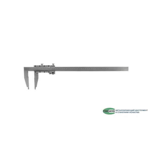 Измерительный инструмент t028651 Штангенциркуль ШЦ-III-500-0.05 Т028651