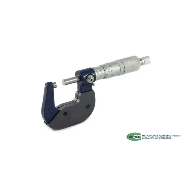 Измерительный инструмент t028679 Микрометр МК 50-0.01 Т028679
