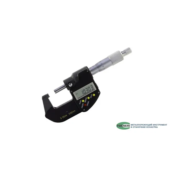 Измерительный инструмент t028688 Микрометр цифровой МКЦ 75-0.001 Т028688