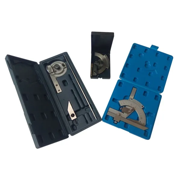 Измерительный инструмент t028728 Угломер-транспортир 0-180°, d=150 мм, L=300 мм Т028728