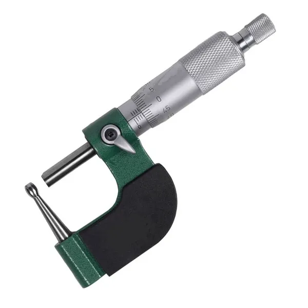 Измерительный инструмент t029024 Микрометр трубный МТ 0-25 тип С Буревестник Т029024