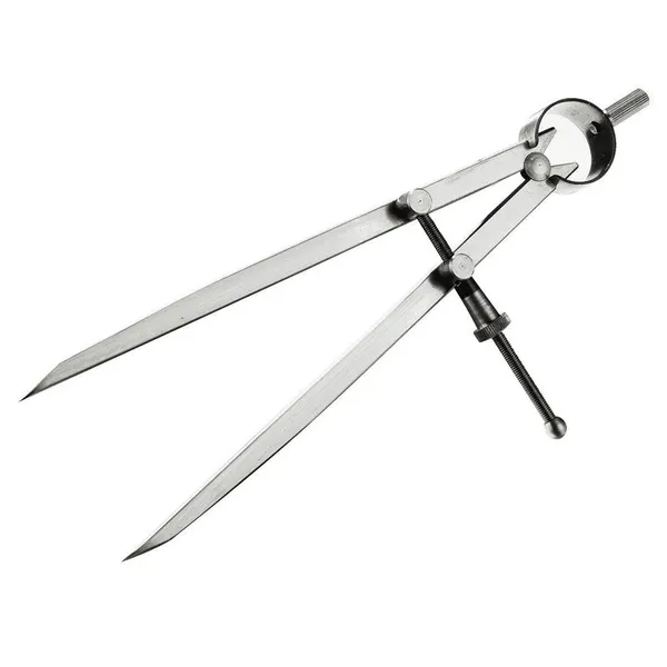 Измерительный инструмент t029060 Циркуль разметочный с винтом 500 мм Буревестник Т029060