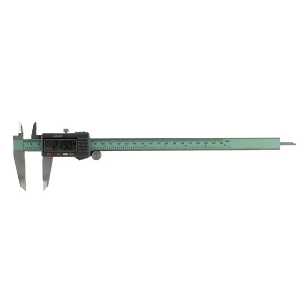 Измерительный инструмент t029564 Штангенциркуль цифровой ШЦЦ-I-150-0.01 ГОСРЕЕСТР 00000-26 TORNERI Т029564