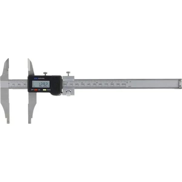 Измерительный инструмент t029574 Штангенциркуль цифровой ШЦЦ-II-250-0.01 ГОСРЕЕСТР 00000-26 TORNERI Т029574