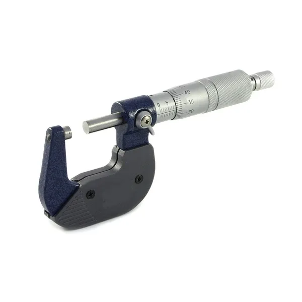 Измерительный инструмент t029647 Микрометр МК 275-0.01 ГОСРЕЕСТР 00000-26 TORNERI Т029647