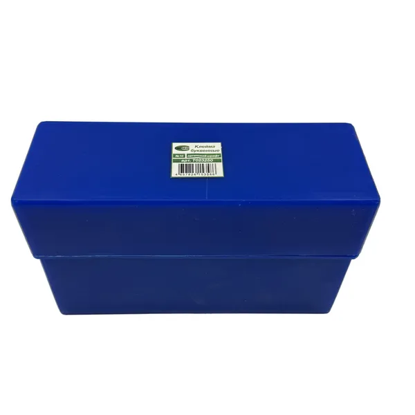 Клейма буквенные №10 латинский шрифт t023250  (Фото 3)