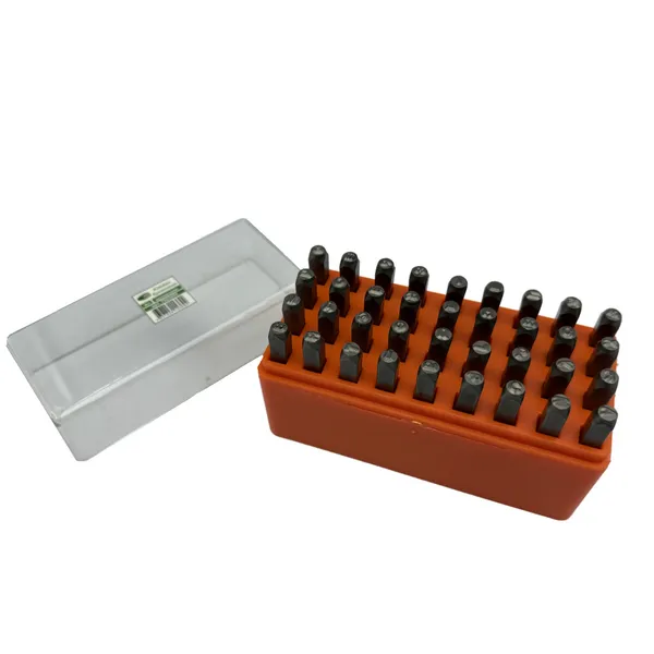 Клеймa буквенные № 3 русский шрифт t023253  (Фото 6)