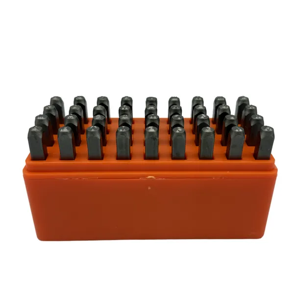 Клейма t023253 Клейма буквенные №3 русский шрифт