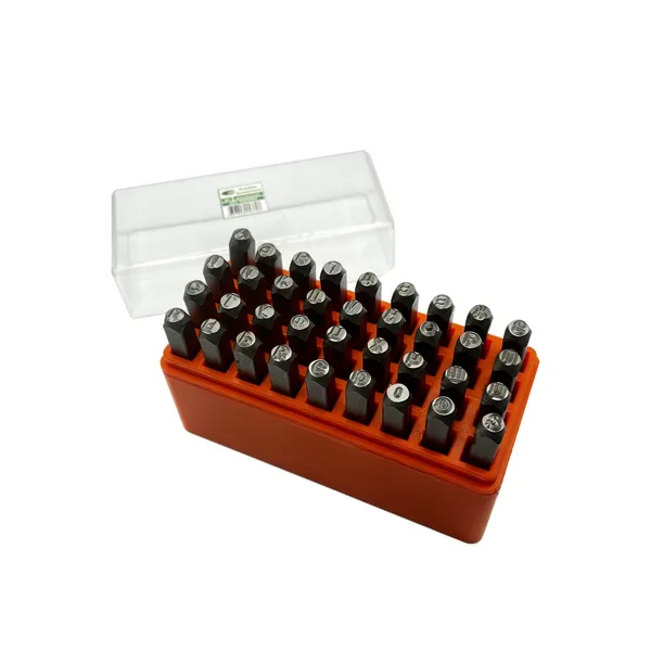 Клеймa буквенные № 4 русский шрифт t023254  (Фото 4)