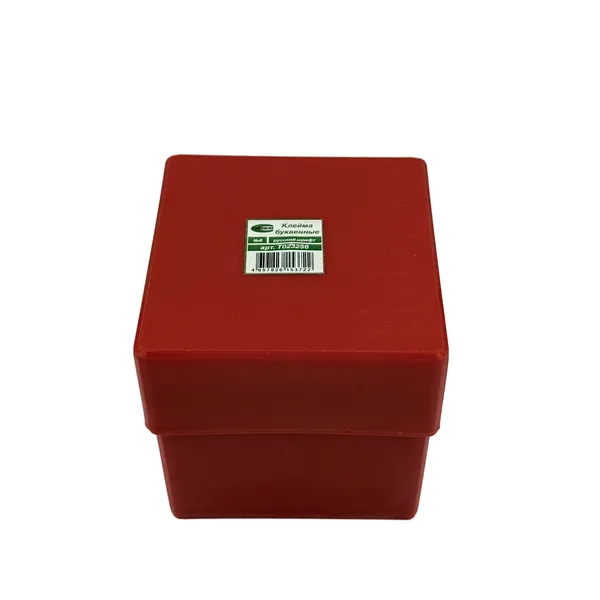 Клеймa буквенные № 6 русский шрифт t023256  (Фото 2)