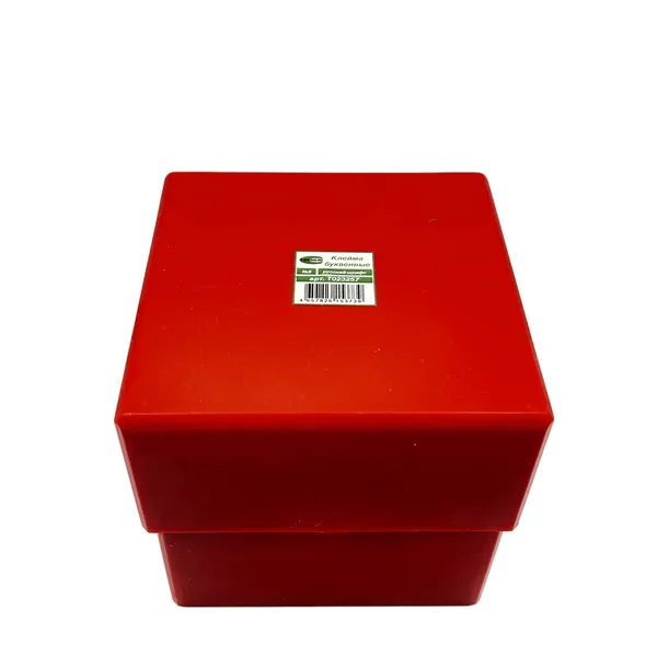 Клеймa буквенные № 8 русский шрифт t023257  (Фото 2)