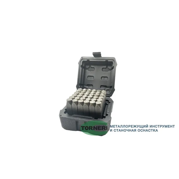 Клейма буквенные №10 русский шрифт t023258  (Фото 3)