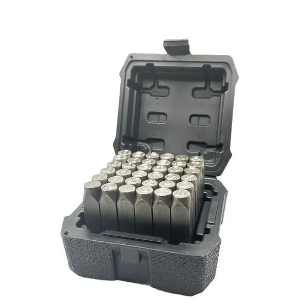 Клейма t023258 Клейма буквенные №10 русский шрифт