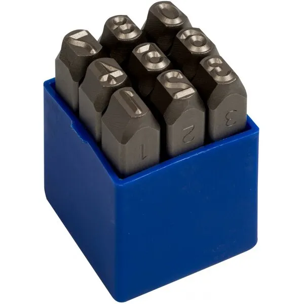 Клейма t023260 Клейма цифровые №2