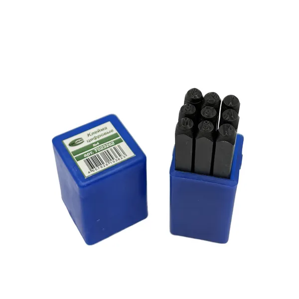 Клейма t023262 Клейма цифровые №4