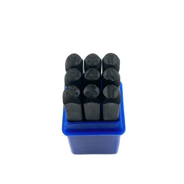 Клейма цифровые №5 t023263  (Фото 5)