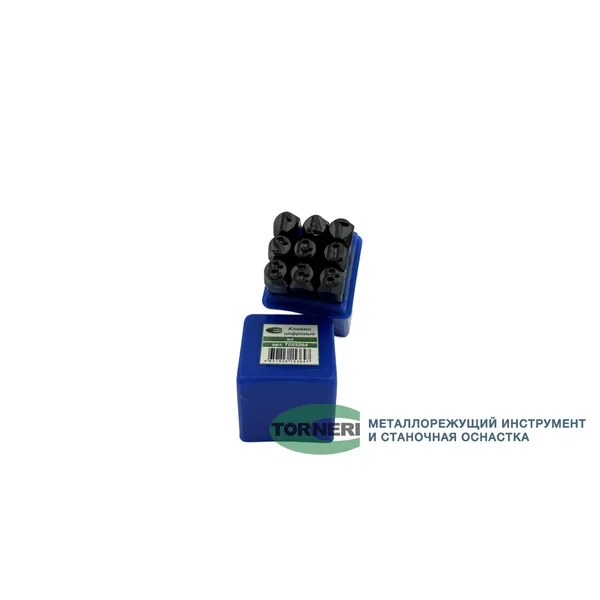 Клейма цифровые №6 t023264  (Фото 3)