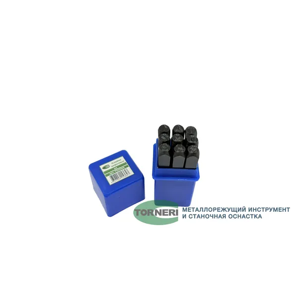 Клейма цифровые №6 t023264  (Фото 2)