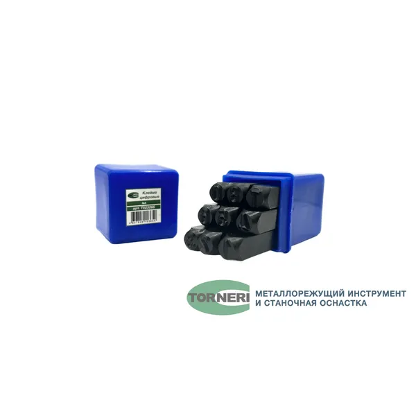 Клейма цифровые №8 t023265  (Фото 3)