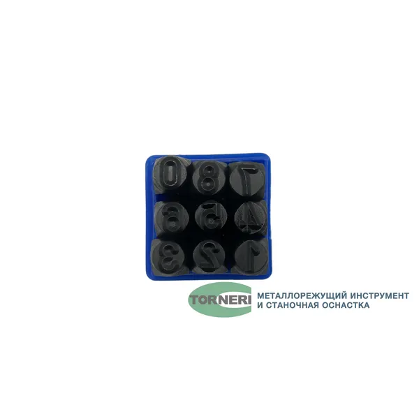 Клейма цифровые №10 t023266  (Фото 6)