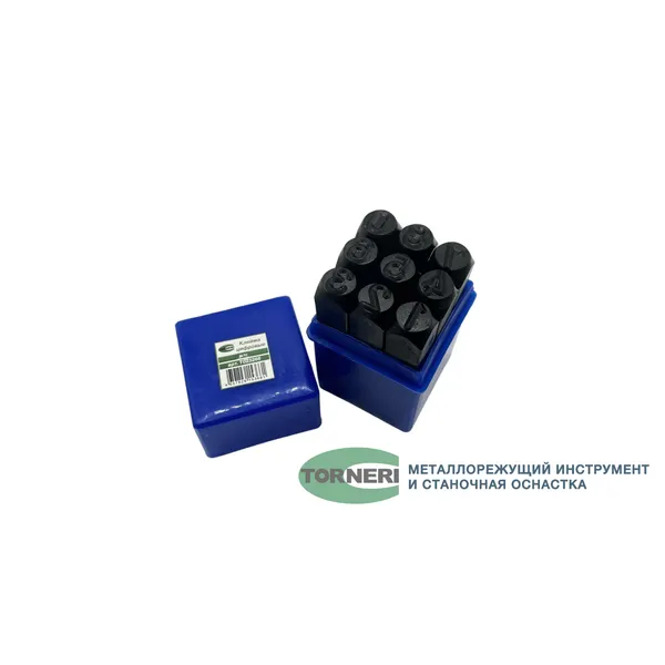 Клейма цифровые №10 t023266  (Фото 4)