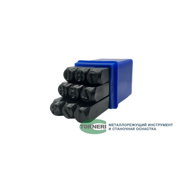 Клейма цифровые №10 t023266  (Фото 5)