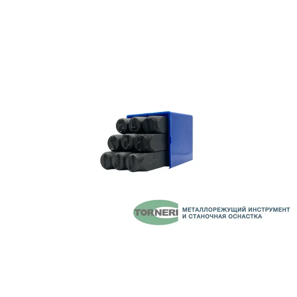 Клейма цифровые №12 t023267  (Фото 5)