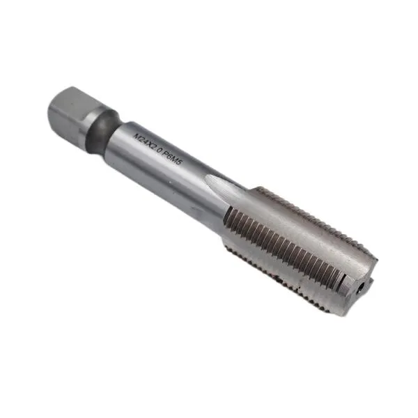 Метчик машинно-ручной М 24х2.0 Р6М5 для глухих отверстий 028741  (Фото 4)