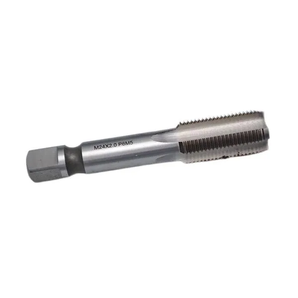 Метчик машинно-ручной М 24х2.0 Р6М5 для глухих отверстий 028741  (Фото 3)