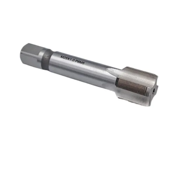 Метчик машинно-ручной М 25х1.0 Р6М5 для глухих отверстий 038197  (Фото 2)