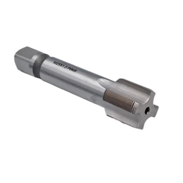 Метчик машинно-ручной М 25х1.0 Р6М5 для глухих отверстий 038197  (Фото 3)