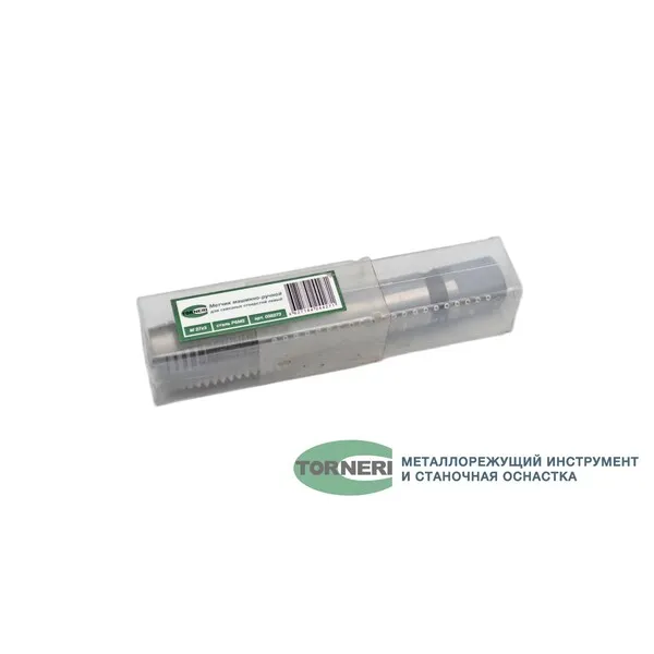 Метчики 038273 Метчик машинно-ручной М 27х3.0 Р6М5 для сквозных отверстий левый