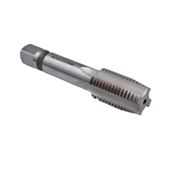 Метчик машинно-ручной М 27х3.0 Р6М5 для сквозных отверстий левый 038273  (Фото 2)