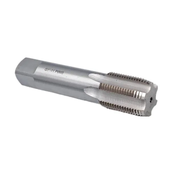 Метчик трубный машинно-ручной G 1