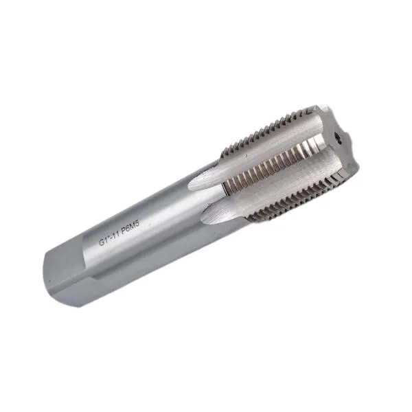 Метчик трубный машинно-ручной G 1