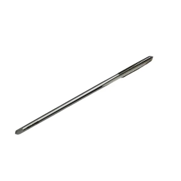 Метчик гаечный М 6.0х1.0 Р6М5 прямой хвостовик 042021  (Фото 3)