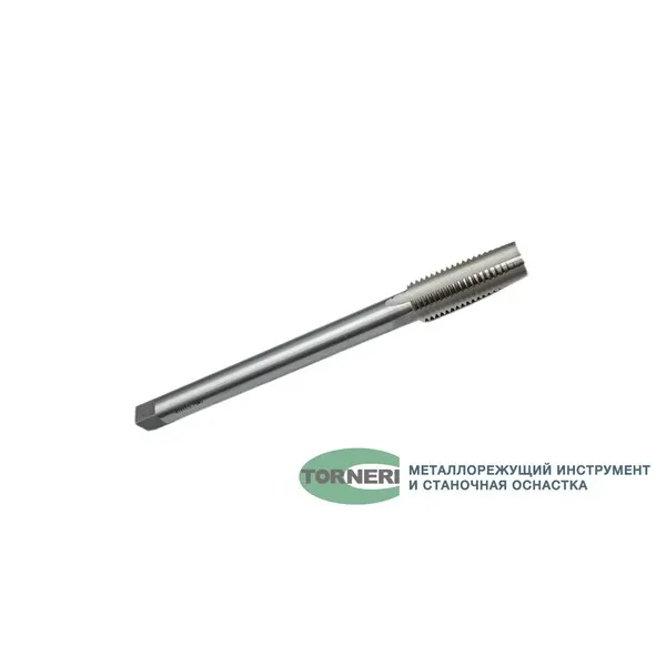 Метчик гаечный М 24х3.0 Р6М5 прямой хвостовик 042025  (Фото 3)