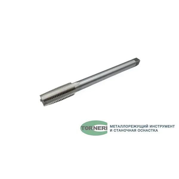 Метчик гаечный М 24х3.0 Р6М5 прямой хвостовик 042025  (Фото 2)