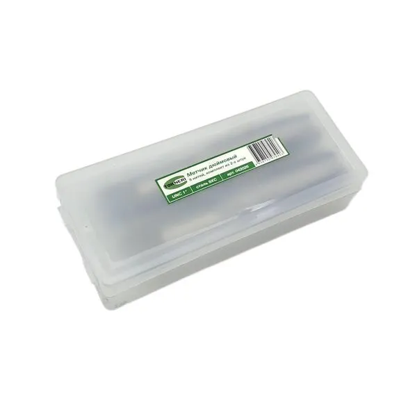 Метчик дюймовый UNC 1