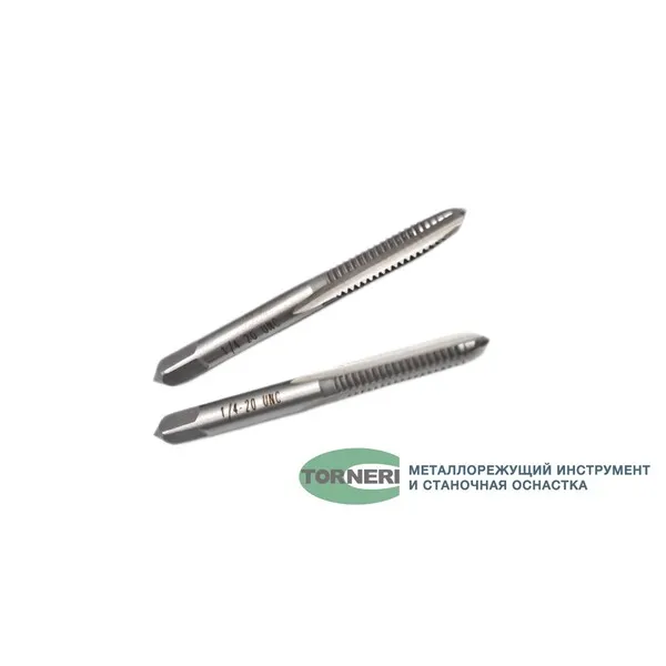 Метчики 042027 Метчик дюймовый UNC 1/4