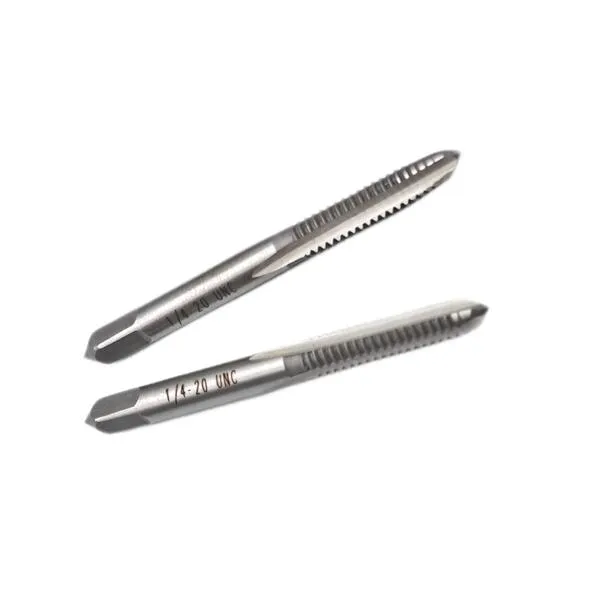 Метчик дюймовый UNC 1/4