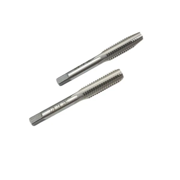 Метчик дюймовый UNC 3/8