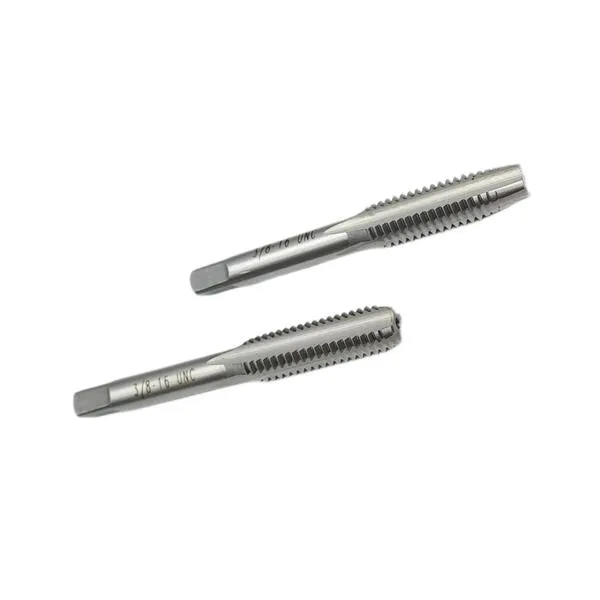 Метчик дюймовый UNC 3/8