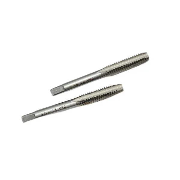 Метчик дюймовый UNC 5/16