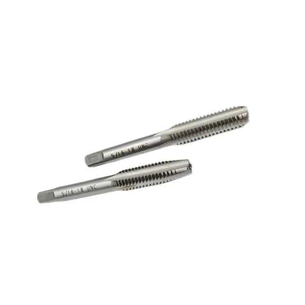 Метчик дюймовый UNC 5/16