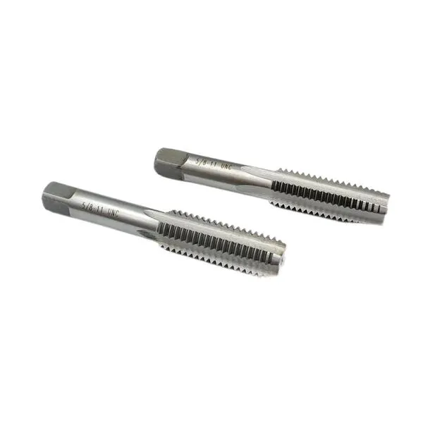 Метчик дюймовый UNC 5/ 8