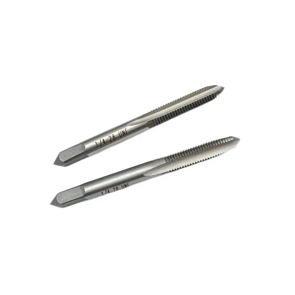 Метчик дюймовый UNF 1/4