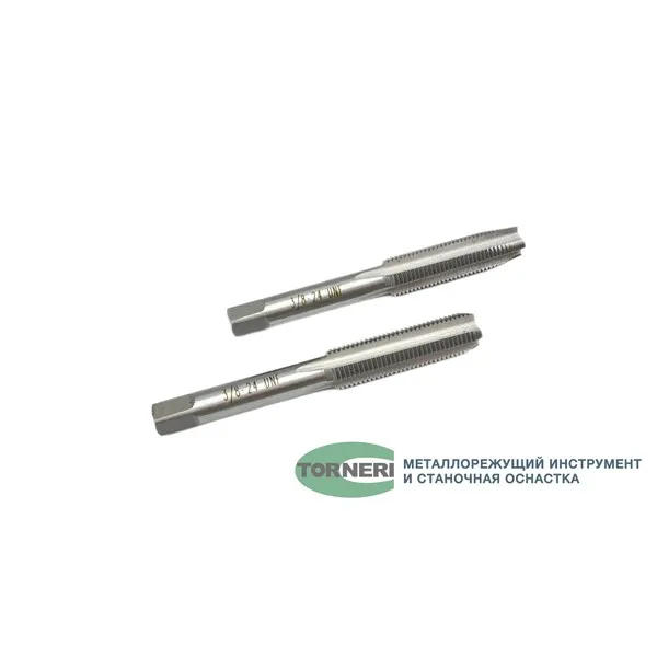 Метчик дюймовый UNF 3/8